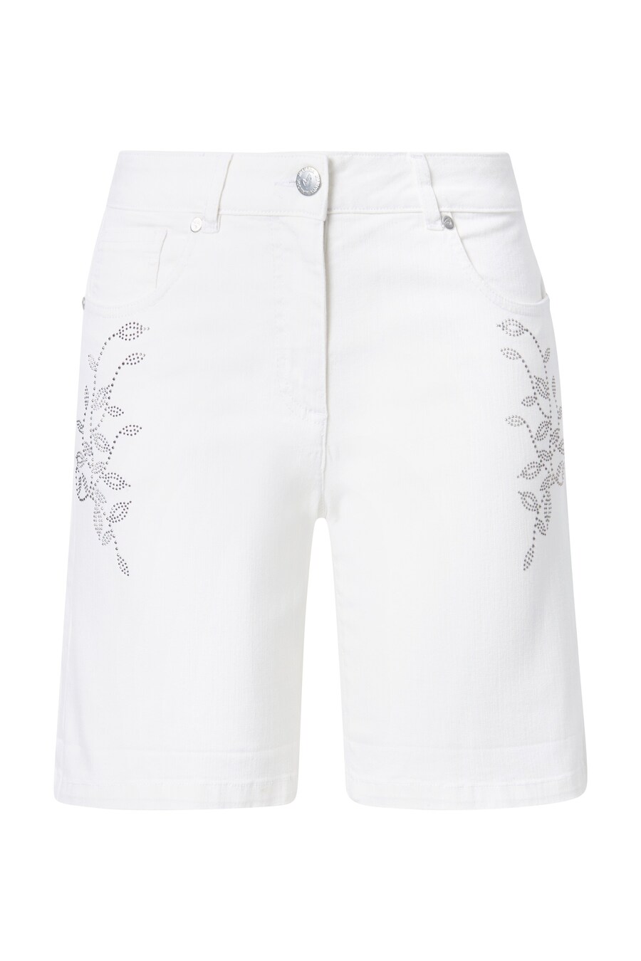 Повседневные джинсы MIAMODA, White
Повседневные джинсы MIAMODA, White