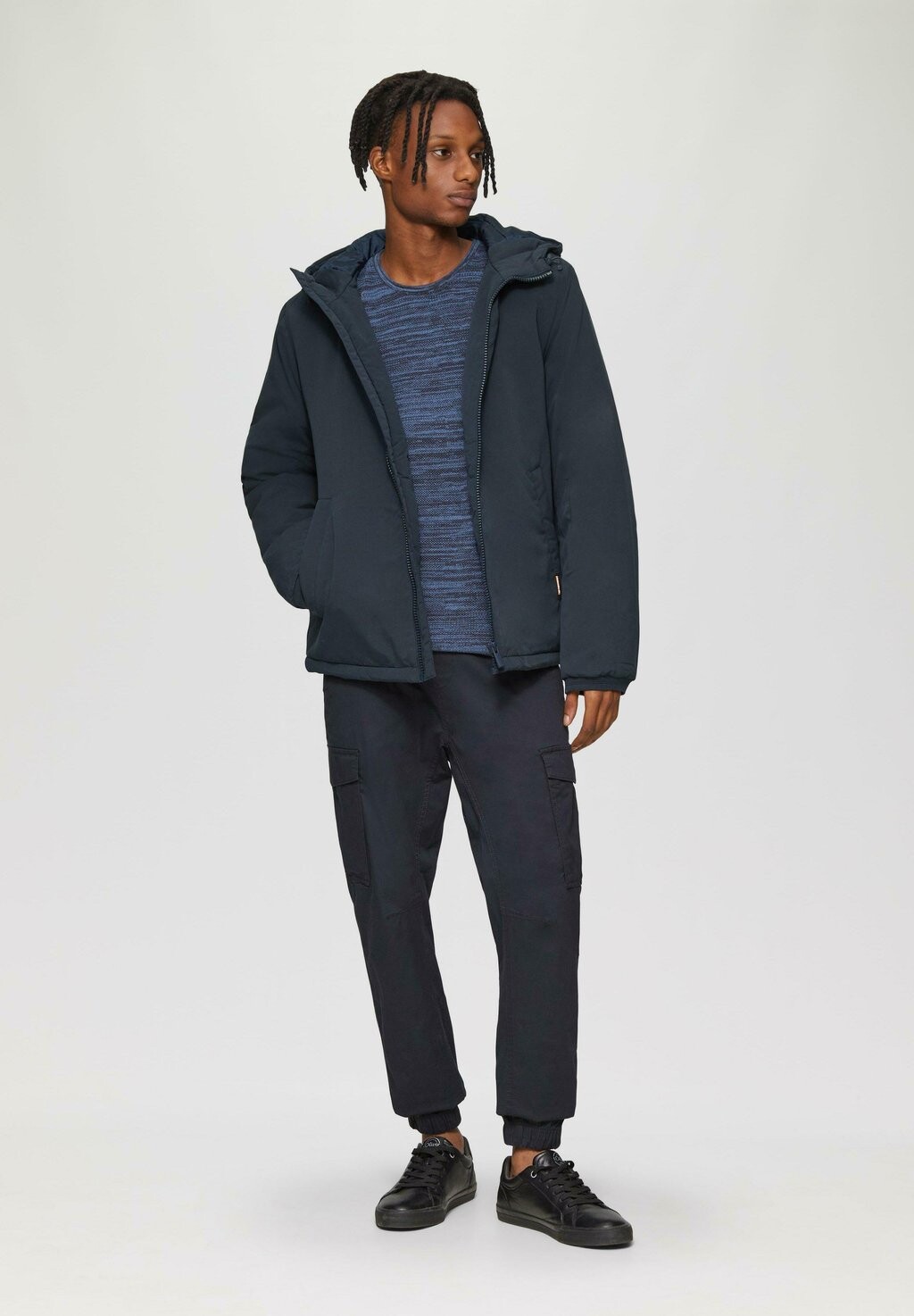 Зимняя куртка QS, темно-синий
Зимняя куртка QS, темно-синий