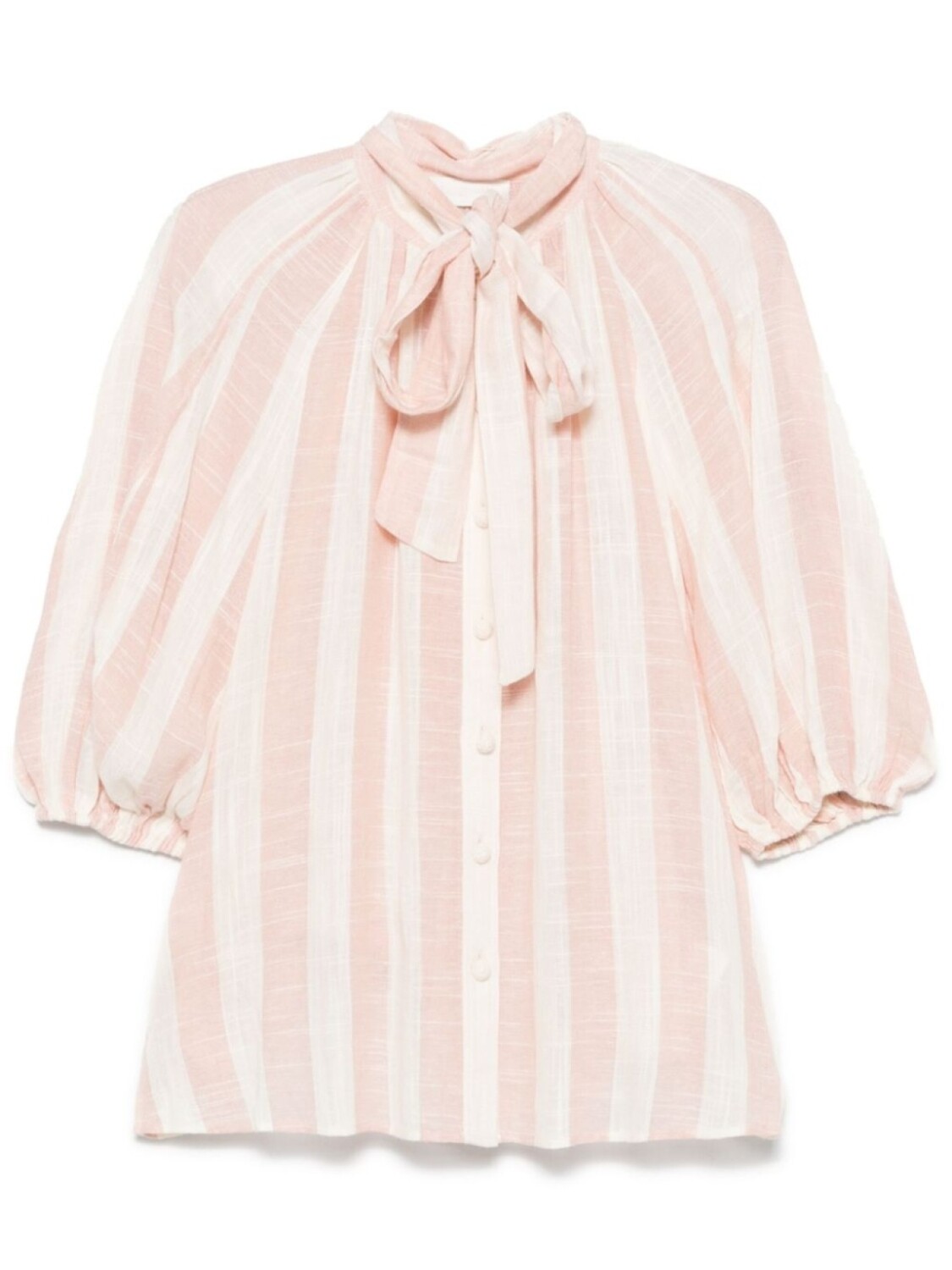 ZIMMERMANN рубашка Acacia Blouson, нейтральный
ZIMMERMANN рубашка Acacia Blouson, нейтральный