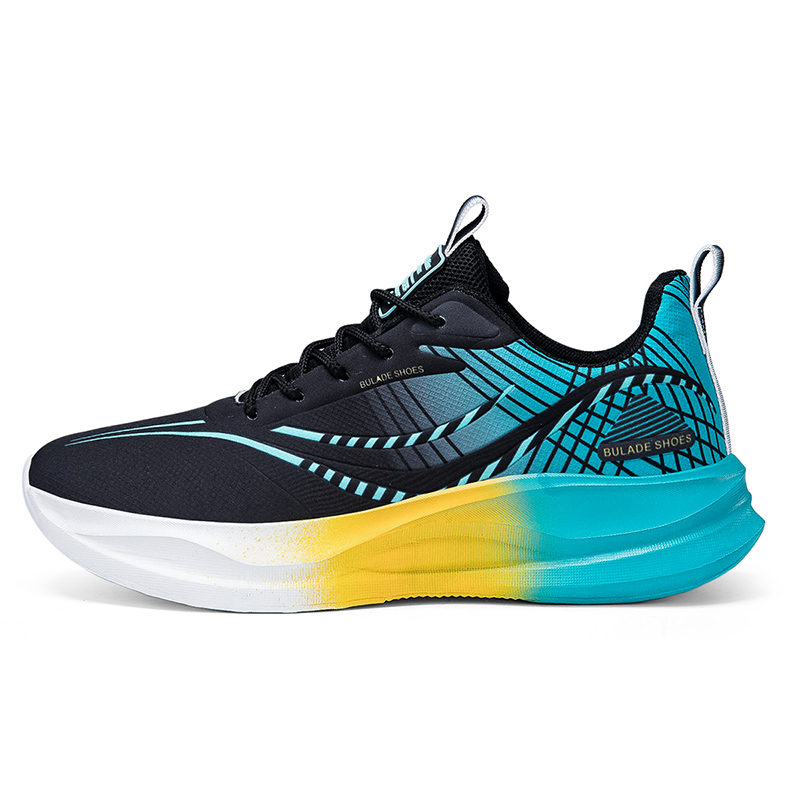 Противоскользящие и износостойкие дышащие низкие повседневные кроссовки для бега для мужчин YIVELOVE, Black
Противоскользящие и износостойкие дышащие низкие повседневные кроссовки для бега для мужчин YIVELOVE, Black