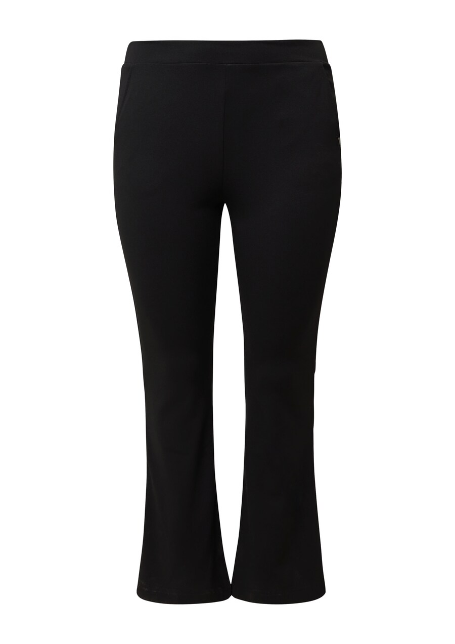 Брюки-буткат QS, черный
Брюки-буткат QS, черный