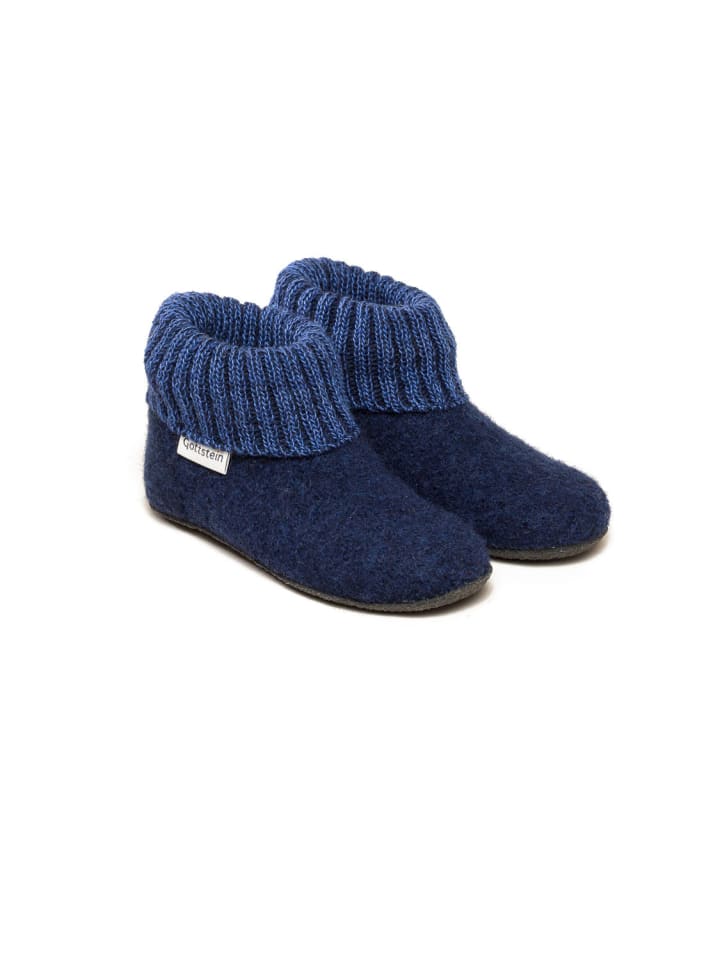 Тапочки Gottstein, синий
Тапочки Gottstein, синий