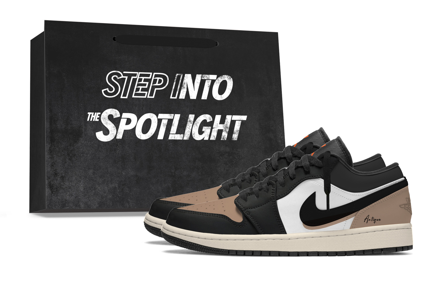 Jordan Кроссовки Air 1 Box Boxwood с кожаной амортизацией, износостойкие, низкие, винтажные, унисекс, светло-коричневый
Jordan Кроссовки Air 1 Box Boxwood с кожаной амортизацией, износостойкие, низкие, винтажные, унисекс, светло-коричневый