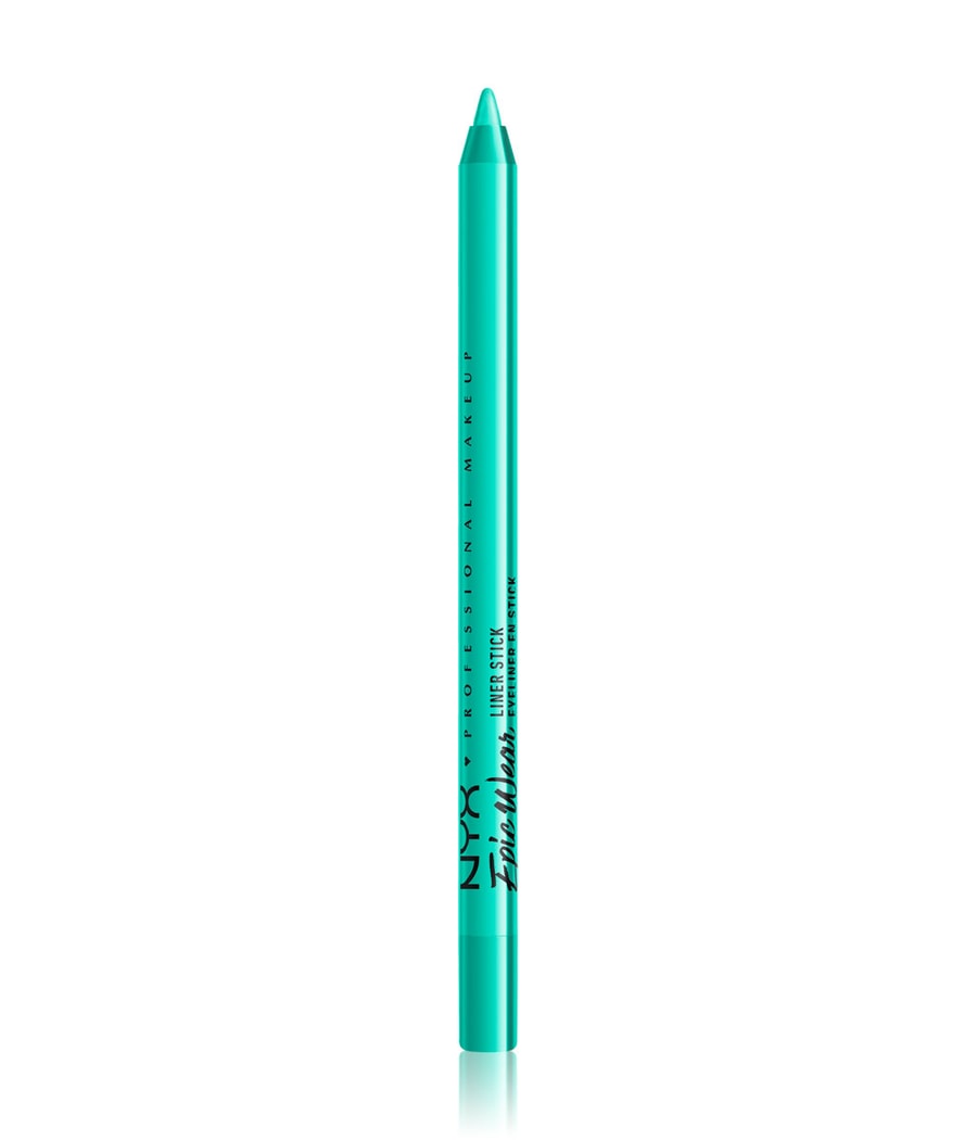 Подводка для глаз NYX Professional Makeup Epic Wear Semi-Perm Graphic Liner Stick, Nr. 10 - Blue Trip, 1.2g
Подводка для глаз NYX Professional Makeup Epic Wear Semi-Perm Graphic Liner Stick, Nr. 10 - Blue Trip, 1.2g