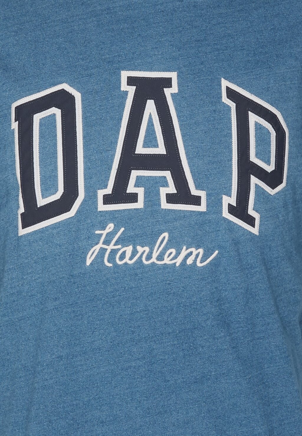 Футболка с принтом Dapper Dan Logo Tee GAP, светлый индиго
Футболка с принтом Dapper Dan Logo Tee GAP, светлый индиго