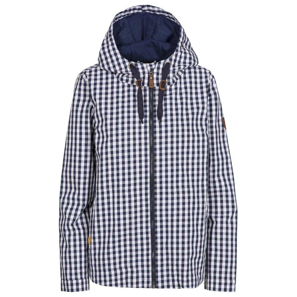 Куртка Trespass Dignity, синий
Куртка Trespass Dignity, синий