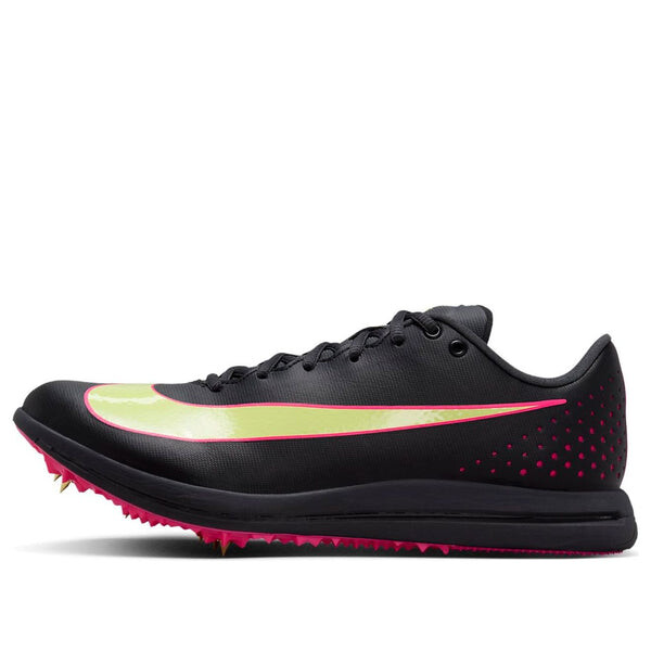 Кроссовки triple jump elite 2 'black fierce pink' Nike, черный
Кроссовки triple jump elite 2 'black fierce pink' Nike, черный