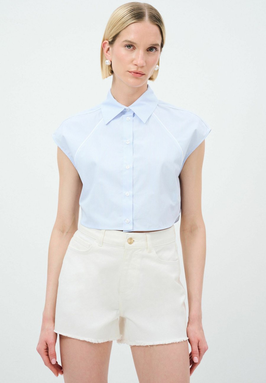 Блуза adL WITH EMBROIDERY, Blue
Блуза adL WITH EMBROIDERY, Blue