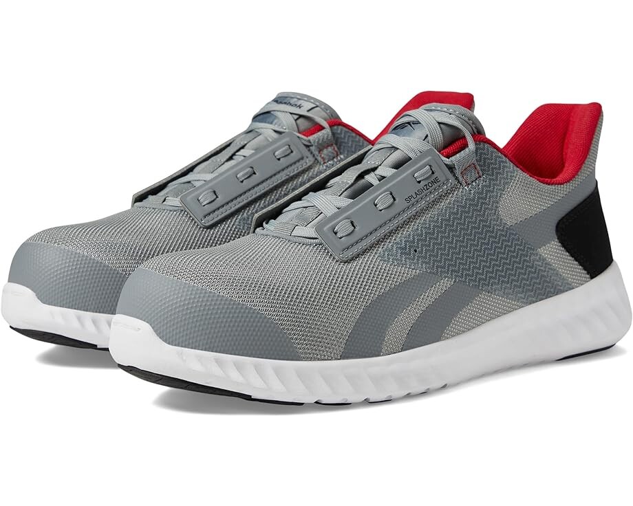 Кроссовки Reebok Work Sublite Legend Comp Toe, серый
Кроссовки Reebok Work Sublite Legend Comp Toe, серый