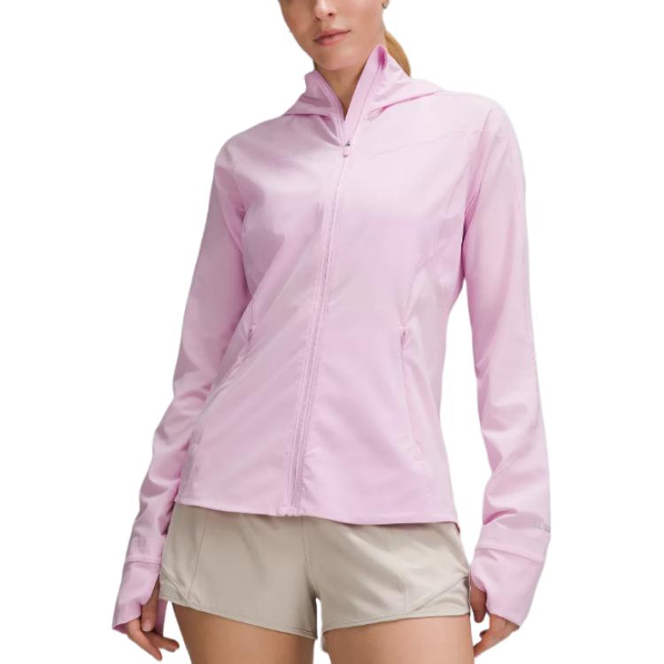 Куртка Mist Over Series для женщин Lululemon, vita розовый/vitp
Куртка Mist Over Series для женщин Lululemon, vita розовый/vitp