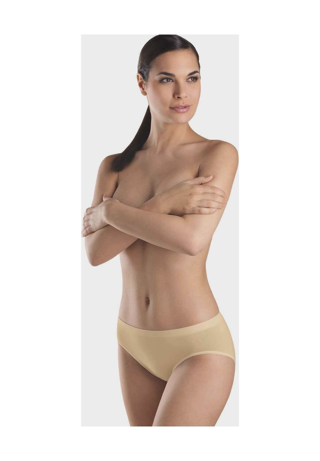 Трусики миди Touch Feeling, плоский пояс, женские HANRO, цвет Skin
Трусики миди Touch Feeling, плоский пояс, женские HANRO, цвет Skin