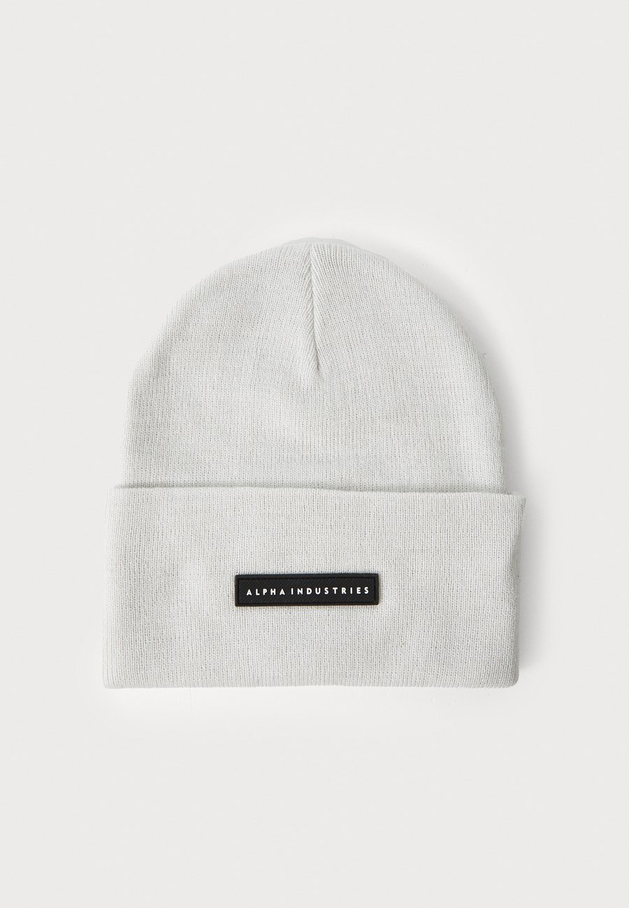 Шапка Alpha Industries LOGO BEANIE UNISEX, Pastel Grey/Grey
Шапка Alpha Industries LOGO BEANIE UNISEX, Pastel Grey/Grey