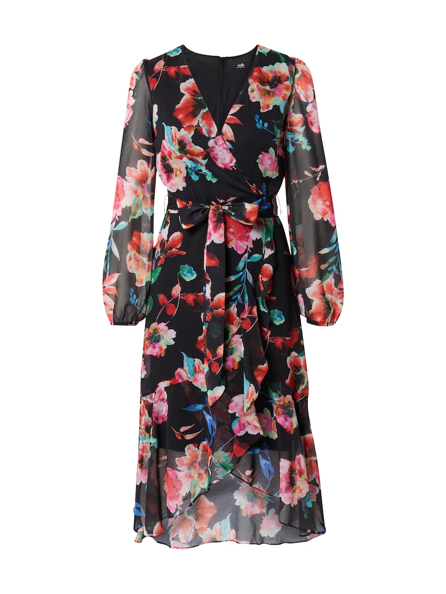 Платье Wallis Curve, черный
Платье Wallis Curve, черный