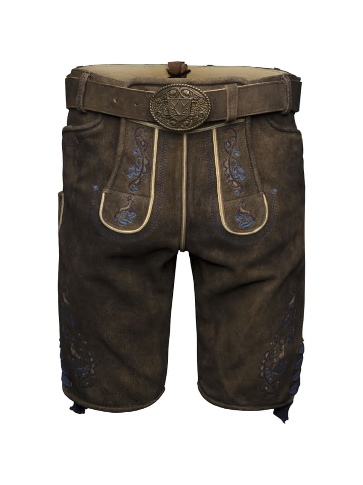 Кожаные брюки Василий темно-коричневого цвета KRÜGER
Кожаные брюки Василий темно-коричневого цвета KRÜGER