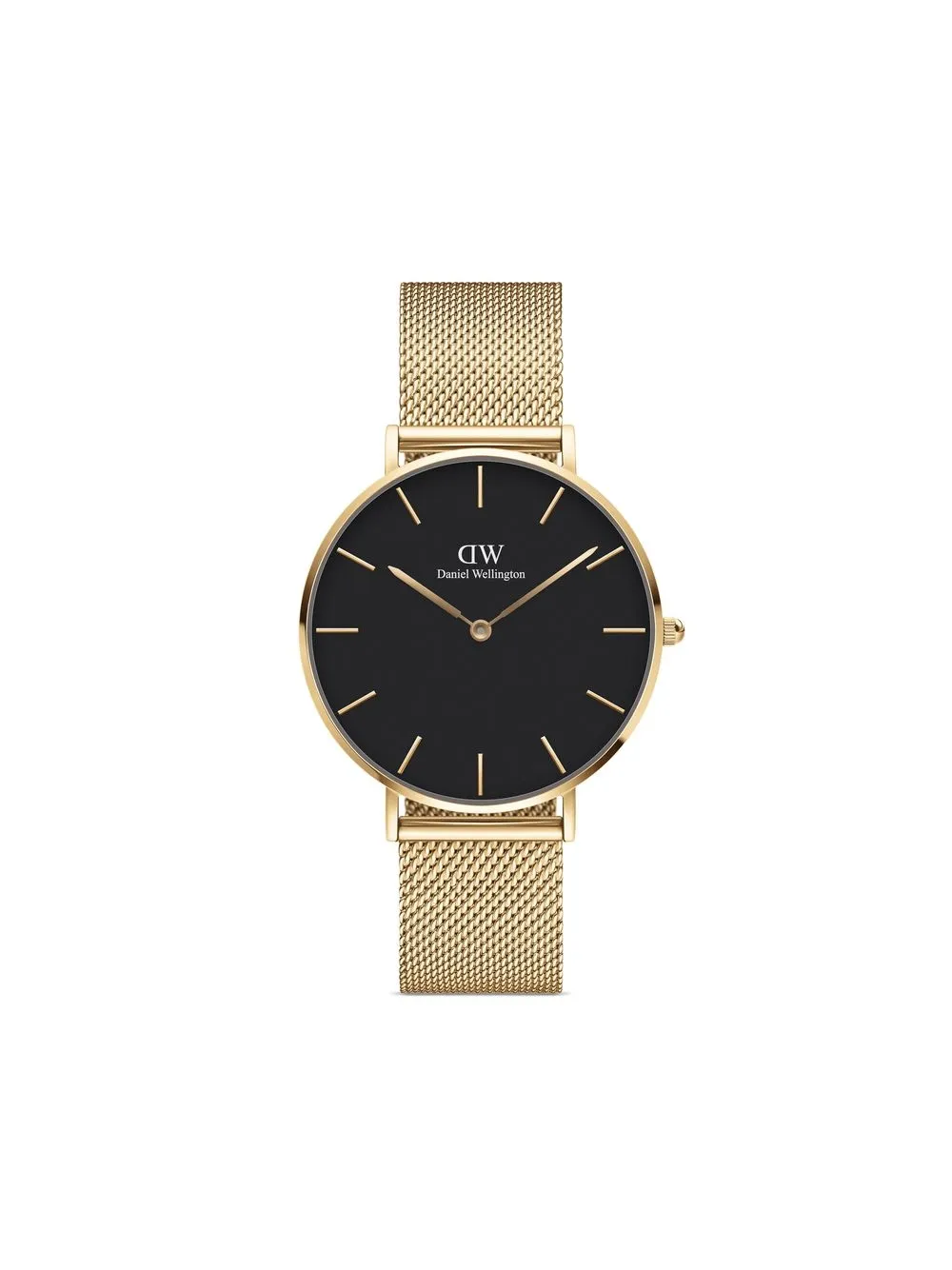 Часы Petite Evergold 36 мм Daniel Wellington, черный
Часы Petite Evergold 36 мм Daniel Wellington, черный
