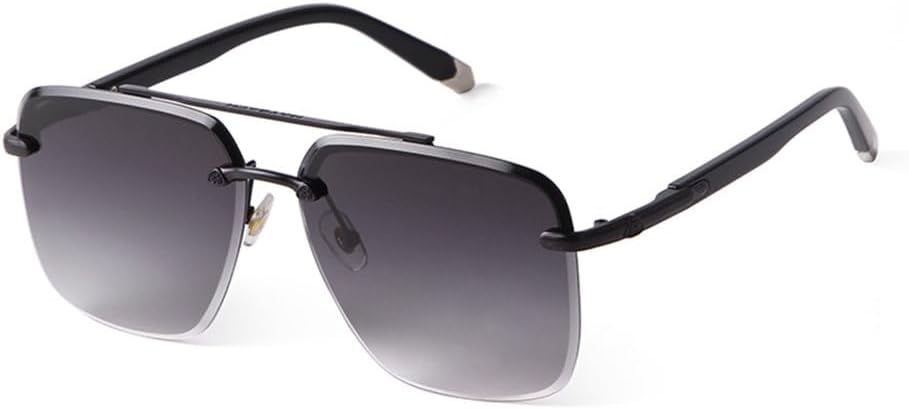 Винтажные большие металлические солнцезащитные очки для мужчин и женщин, коричневые, с двойной перемычкой, солнцезащитные очки, очки для мужчин, защита от ультрафиолета UV400 MTZJH, C1
Винтажные большие металлические солнцезащитные очки для мужчин и женщин, коричневые, с двойной перемычкой, солнцезащитные очки, очки для мужчин, защита от ультрафиолета UV400 MTZJH, C1