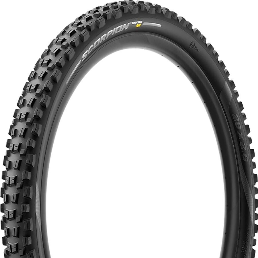 Бескамерная шина Scorpion Enduro M 27,5 дюймов Pirelli Pirelli, Black
Бескамерная шина Scorpion Enduro M 27,5 дюймов Pirelli Pirelli, Black