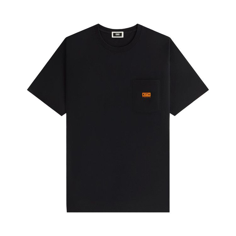 Футболка Kith Treats Pumpkin Pie Pocket Tee, Black
Футболка Kith Treats Pumpkin Pie Pocket Tee, Black