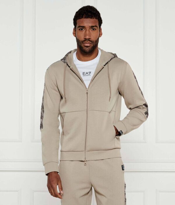 Толстовка Ea7 Modern Fit, бежевый
Толстовка Ea7 Modern Fit, бежевый
