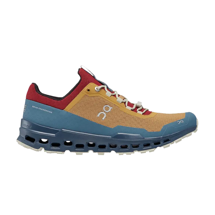 Кроссовки ON Cloudultra Bronze Navy, желто-коричневый
Кроссовки ON Cloudultra Bronze Navy, желто-коричневый