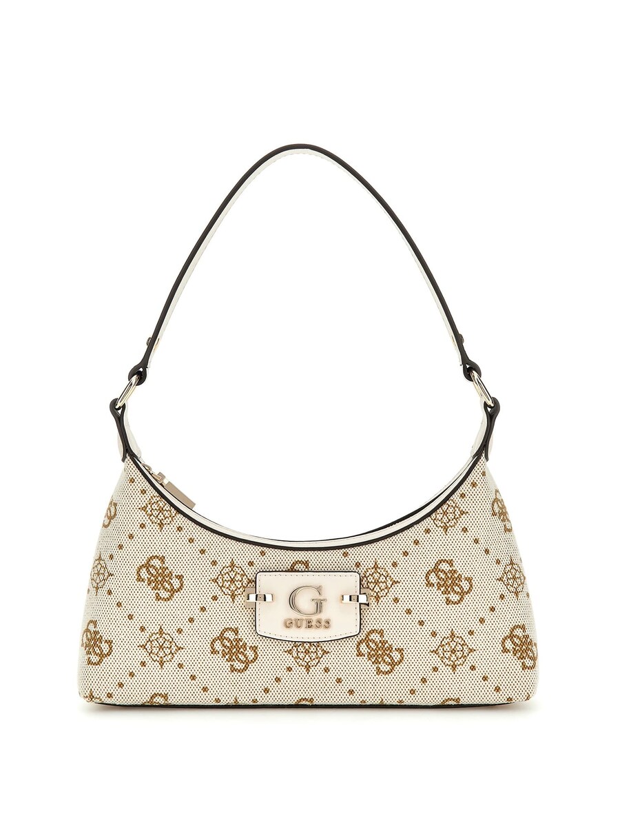 Сумка через плечо GUESS Neda, кремовый
Сумка через плечо GUESS Neda, кремовый