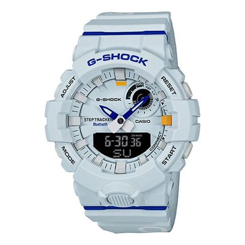 Часы CASIO G-Shock Analog-Digital 'White', белый
Часы CASIO G-Shock Analog-Digital 'White', белый