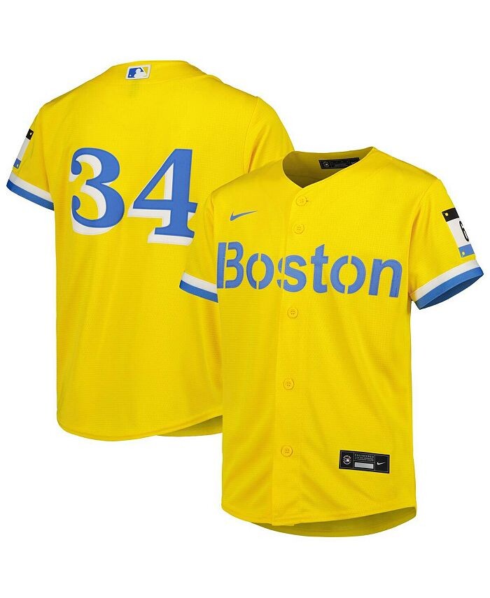 Реплика игрока Дэвида Ортиса для больших мальчиков и девочек Gold Boston Red Sox City Connect Nike, золотой, Желтый, Реплика игрока Дэвида Ортиса для больших мальчиков и девочек Gold Boston Red Sox City Connect Nike, золотой
Реплика игрока Дэвида Ортиса для больших мальчиков и девочек Gold Boston Red Sox City Connect Nike, золотой, Желтый, Реплика игрока Дэвида Ортиса для больших мальчиков и девочек Gold Boston Red Sox City Connect Nike, золотой