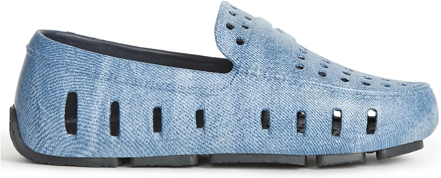 Драйвер Floafers Girls Prodigy (для малышей/маленьких детей/старших детей), синий
Драйвер Floafers Girls Prodigy (для малышей/маленьких детей/старших детей), синий