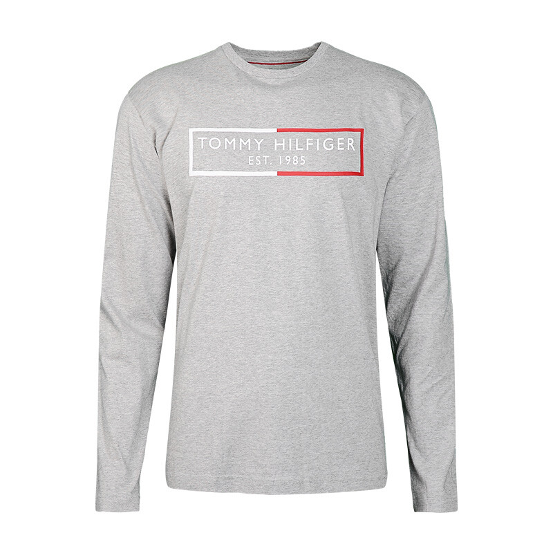 Tommy Hilfiger Мужская футболка, цвет Black 
Tommy Hilfiger Мужская футболка, цвет Black