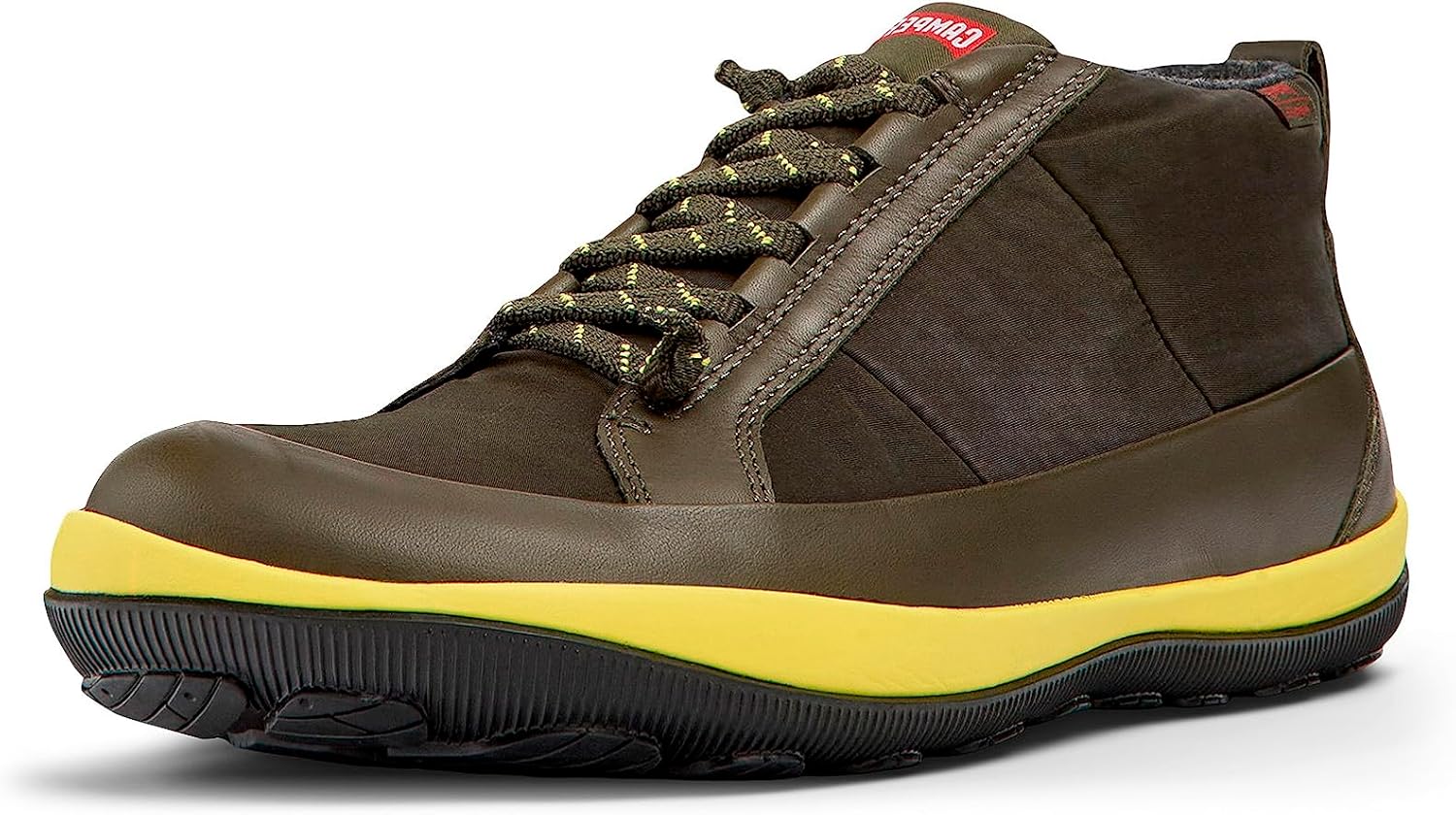 Мужские ботильоны Camper Basket, темно-зеленый
Мужские ботильоны Camper Basket, темно-зеленый