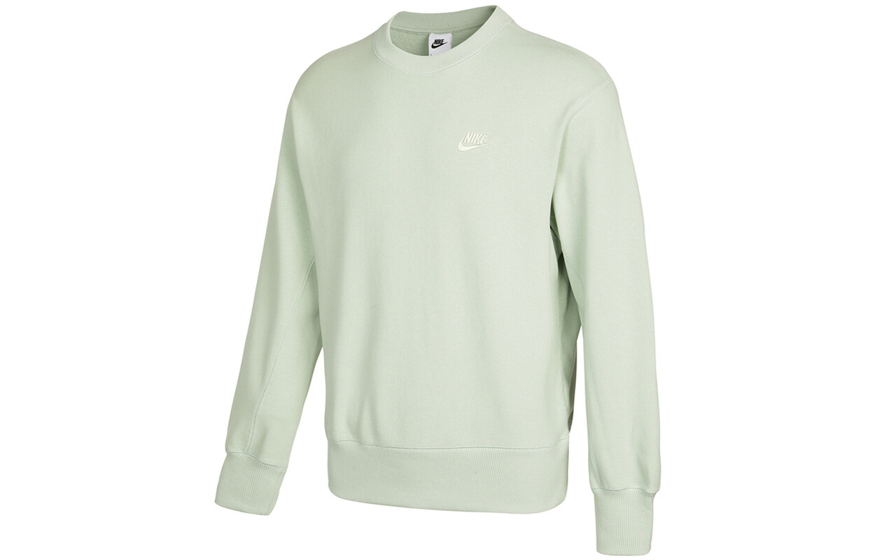 Мужская толстовка Nike, Светло-зеленый 
Мужская толстовка Nike, Светло-зеленый