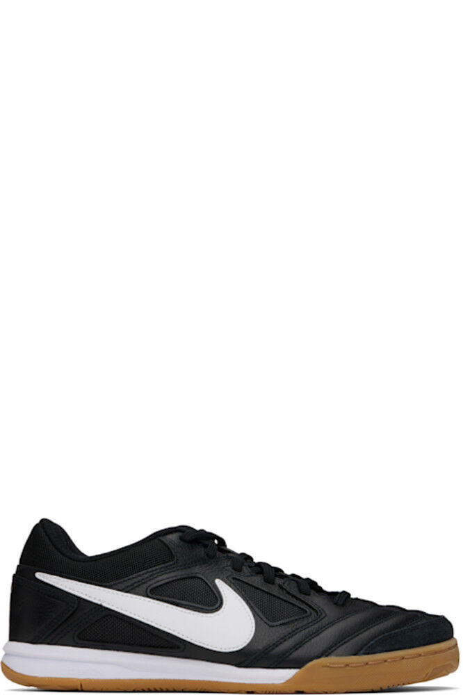 Черные кроссовки Gato Nike
Черные кроссовки Gato Nike