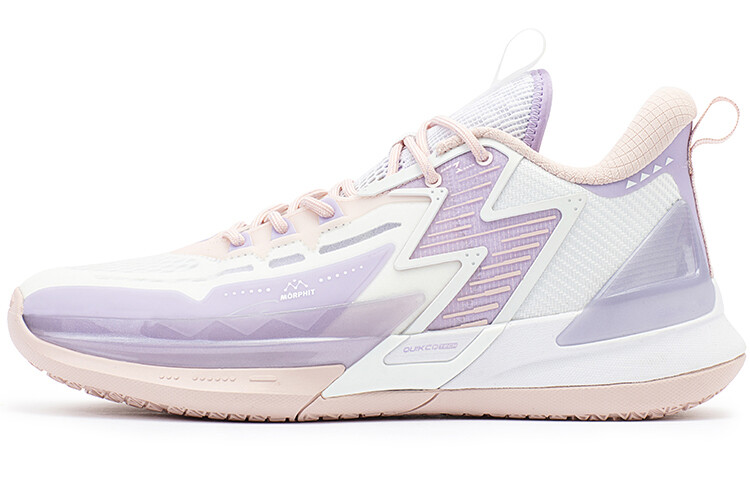 Баскетбольные кроссовки Big3 4.0 SWITCH мужские низкие 361 градус белые/цифровые лавандовые 361°
Баскетбольные кроссовки Big3 4.0 SWITCH мужские низкие 361 градус белые/цифровые лавандовые 361°