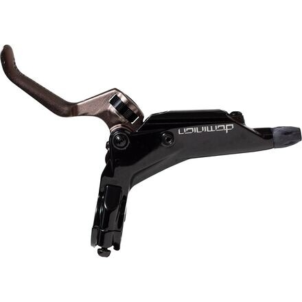 Дисковый тормоз Dominion A4 Hayes, цвет Black/Bronze
Дисковый тормоз Dominion A4 Hayes, цвет Black/Bronze