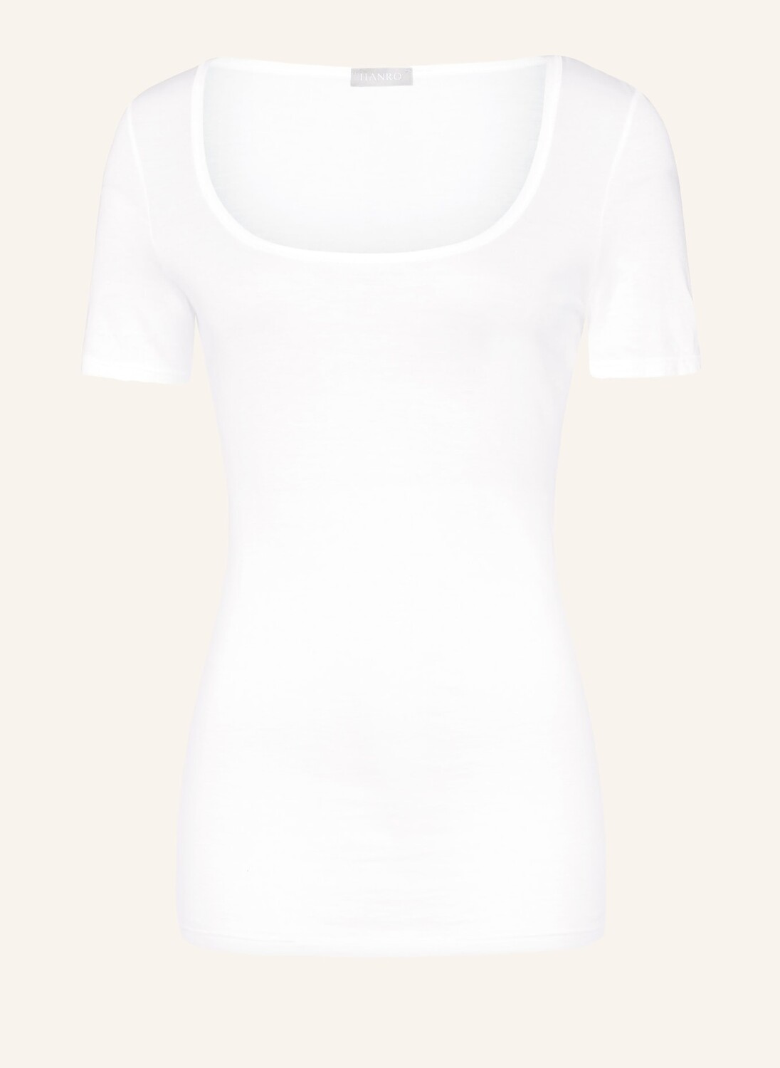 Сверхлегкая футболка Hanro, белый
Сверхлегкая футболка Hanro, белый