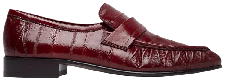 Мягкие лоферы The Row, коричневый
Мягкие лоферы The Row, коричневый