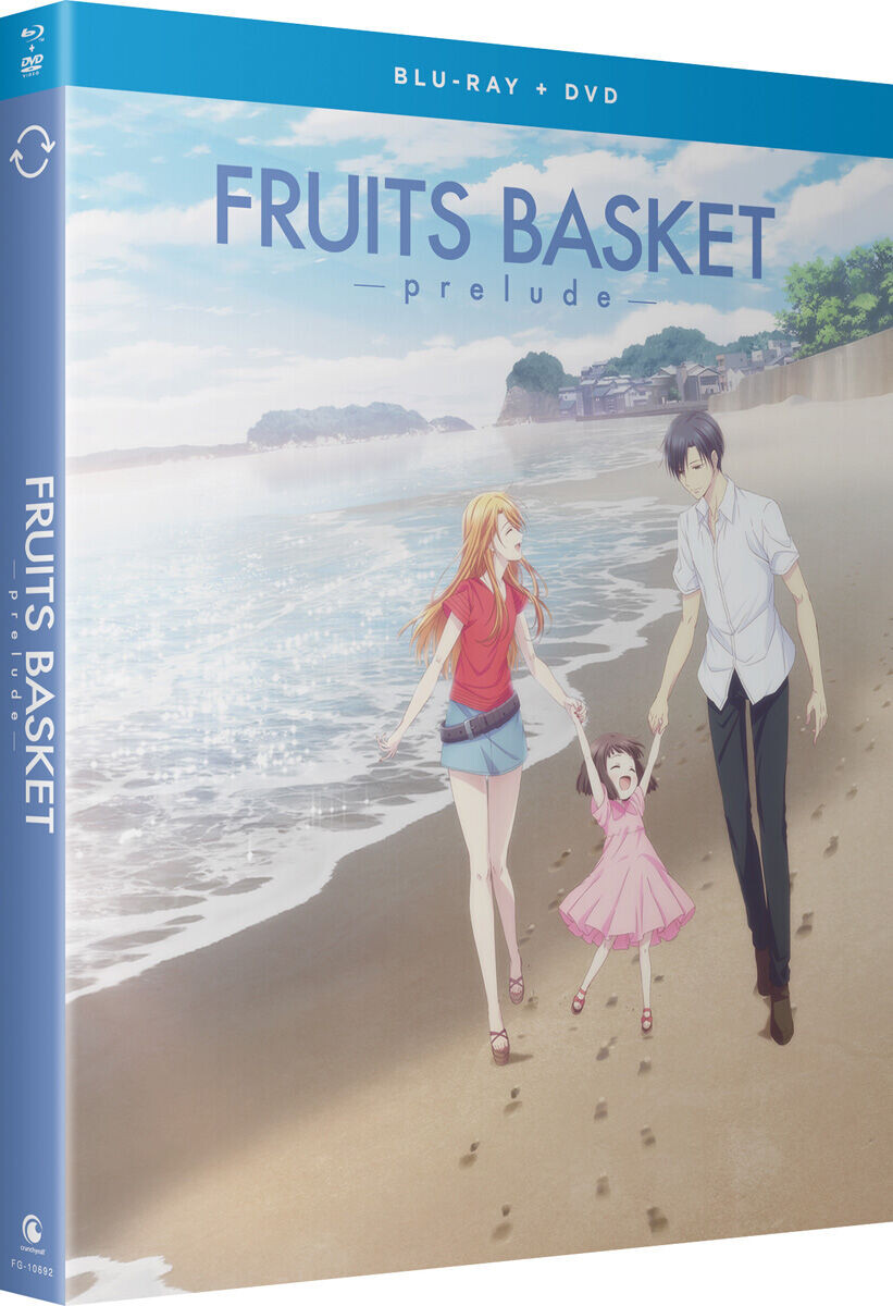 Blu-Ray диск Fruits Basket Prelude The Movie Blu-ray/DVD
Blu-Ray диск Fruits Basket Prelude The Movie Blu-ray/DVD