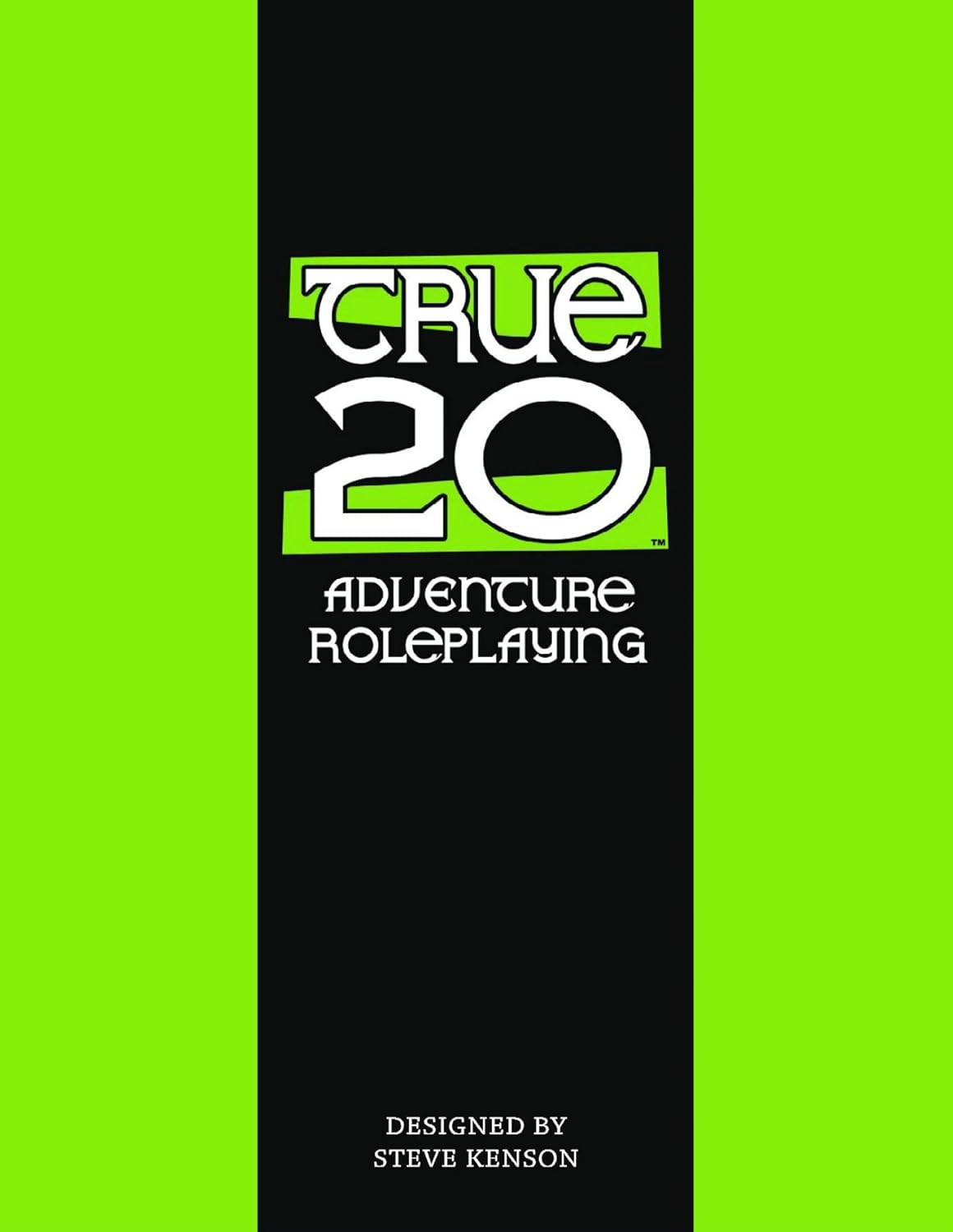 True20 Adventure Roleplaying (Green Ronin Publishing)
True20 Adventure Roleplaying (Green Ronin Publishing)