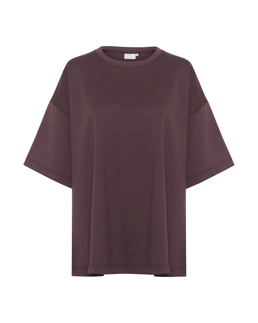 Рубашка Kaffe Jenny, темно-фиолетовый
Рубашка Kaffe Jenny, темно-фиолетовый