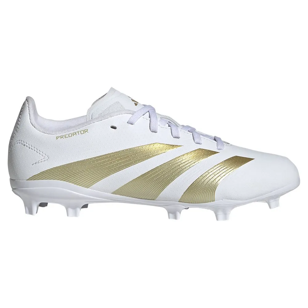 Футбольные бутсы adidas Predator League FG, белый
Футбольные бутсы adidas Predator League FG, белый