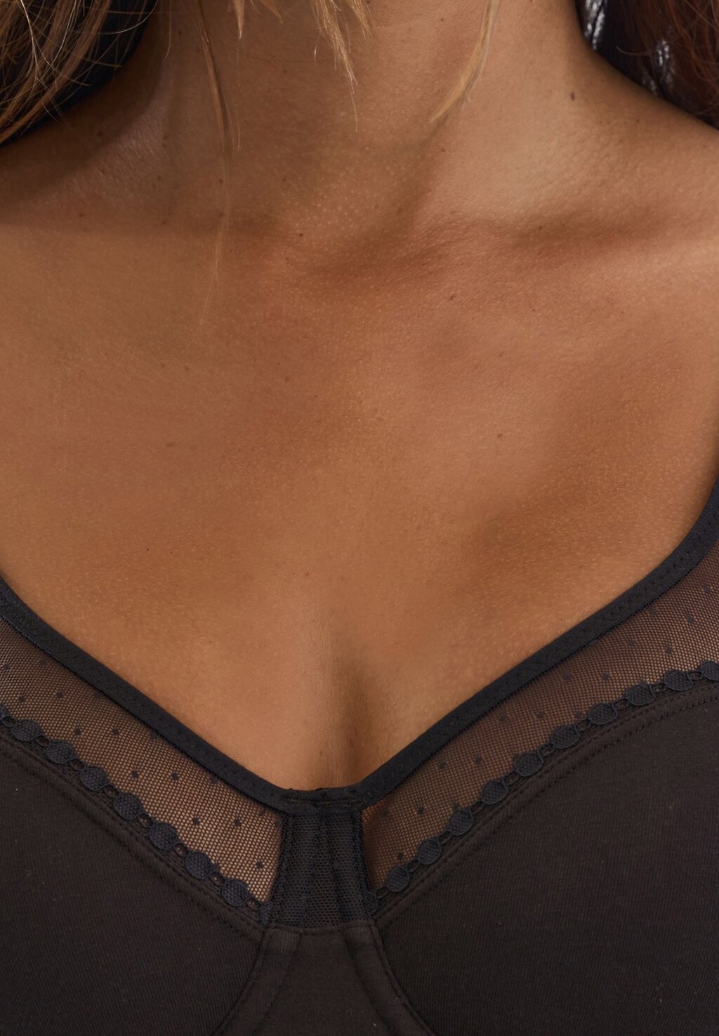 Бюстгальтер на косточках 2 PACK LASCANA, черный
Бюстгальтер на косточках 2 PACK LASCANA, черный