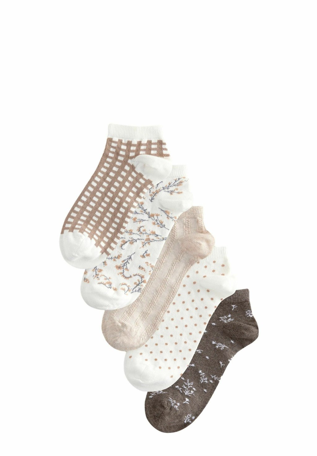 Носки 5 PACK Next, бежевый
Носки 5 PACK Next, бежевый