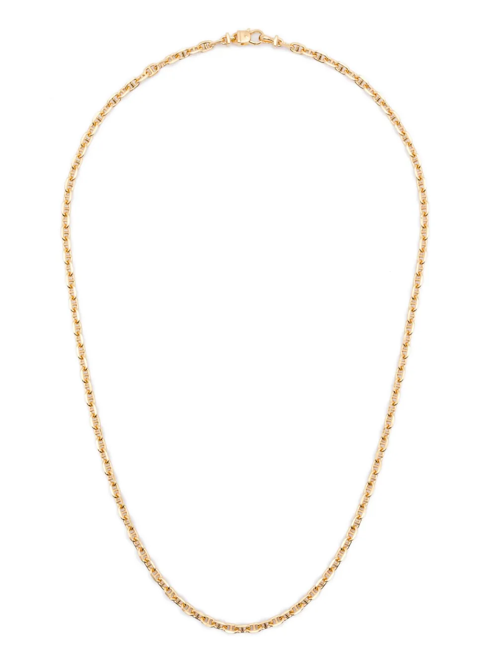 Колье Cable Chain Tom Wood, золотой
Колье Cable Chain Tom Wood, золотой