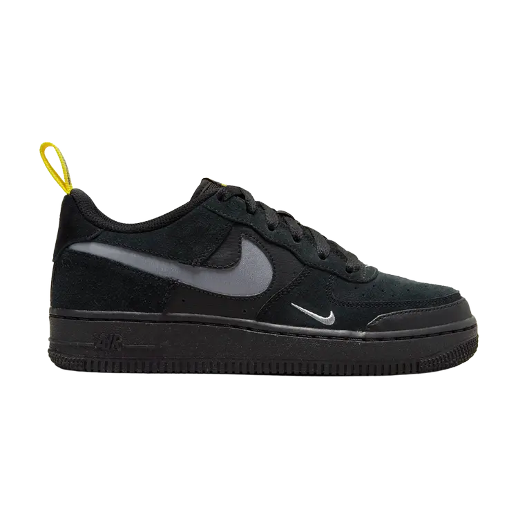 Кроссовки Nike Air Force 1 Low GS, серый, Черный, Кроссовки Nike Air Force 1 Low GS, серый
Кроссовки Nike Air Force 1 Low GS, серый, Черный, Кроссовки Nike Air Force 1 Low GS, серый