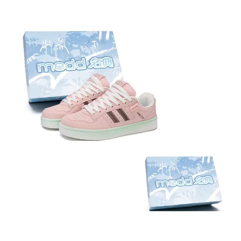 Medd Высокие низкие скейтерские кроссовки унисекс коробка розовый зеленый, цвет Pink Green
Medd Высокие низкие скейтерские кроссовки унисекс коробка розовый зеленый, цвет Pink Green