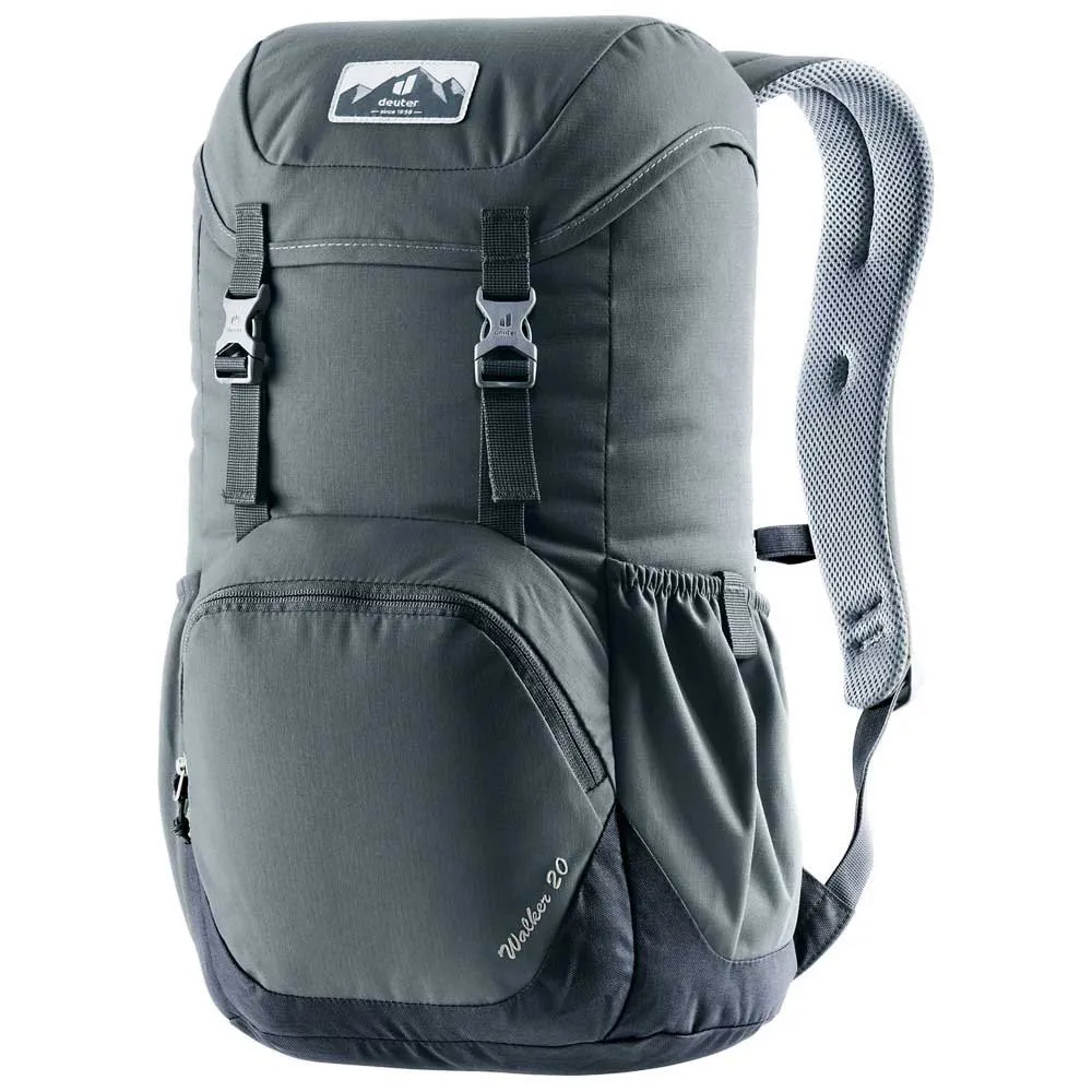 Рюкзак Deuter Walker 20L, серый
Рюкзак Deuter Walker 20L, серый