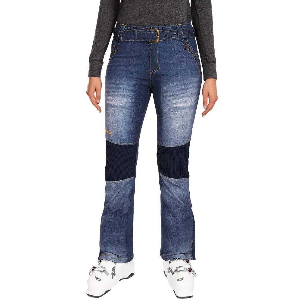 Брюки Kilpi Jeanso, синий
Брюки Kilpi Jeanso, синий