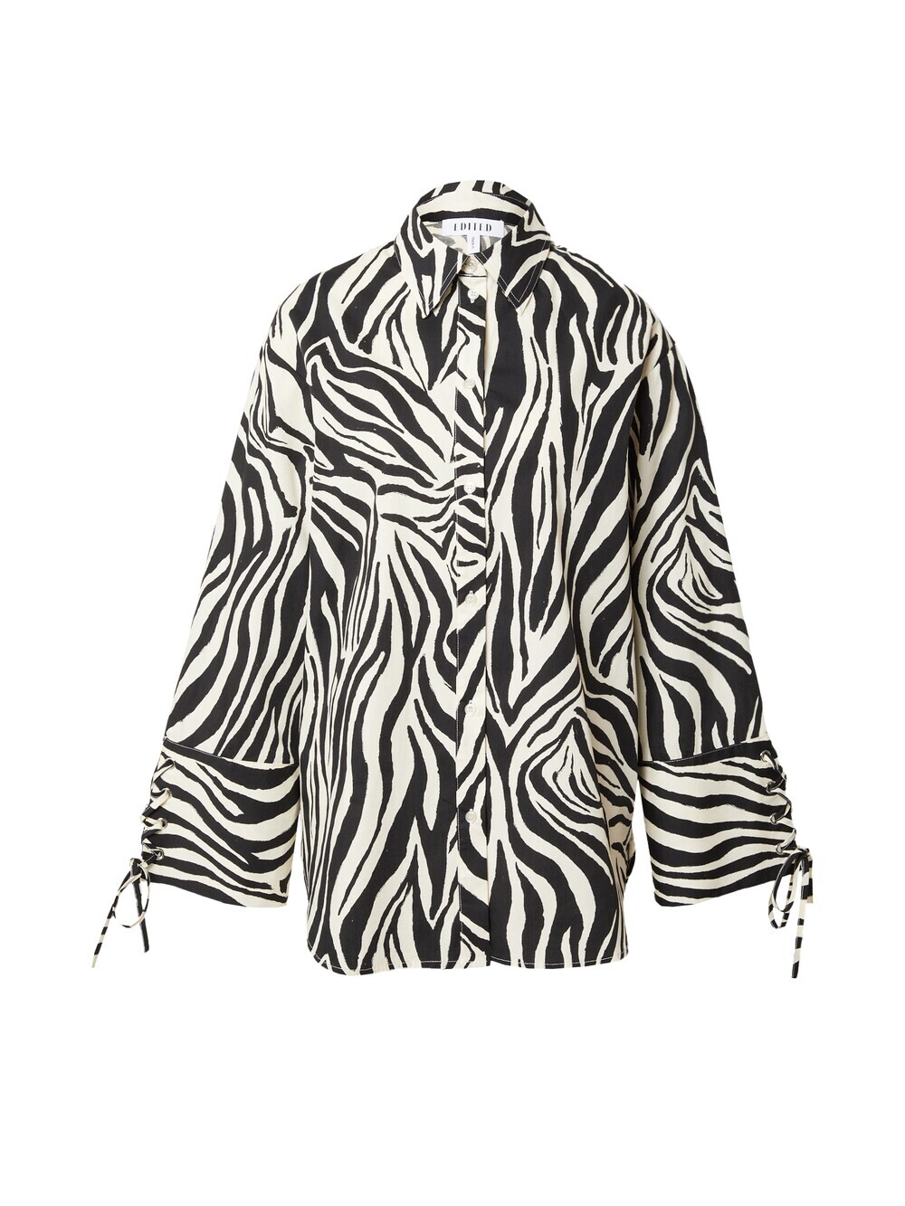 Блузка Edited Eva, бежевый/черный
Блузка Edited Eva, бежевый/черный