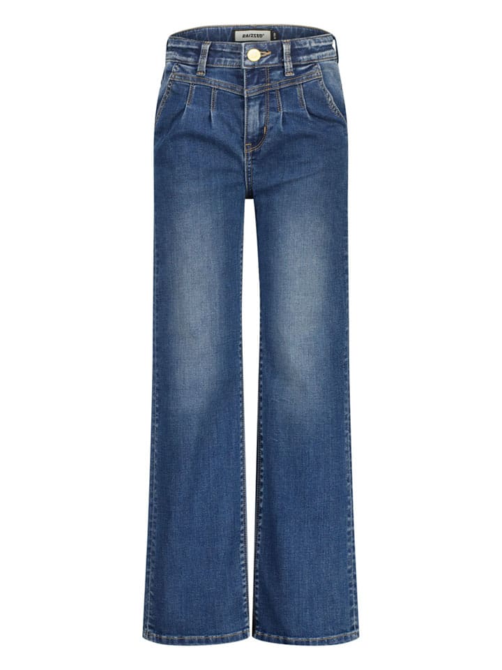 Джинсы "Mississippi Special" - широкие - синего цвета RAIZZED
Джинсы "Mississippi Special" - широкие - синего цвета RAIZZED