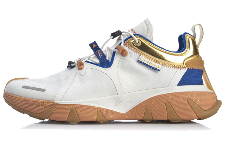 Баскетбольные кроссовки Badfive 1 мужские с низким верхом молочно-белые Lining
Баскетбольные кроссовки Badfive 1 мужские с низким верхом молочно-белые Lining